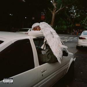 Album cover for Negro Swan by Blood Orange