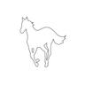 Album cover for White Pony by Deftones